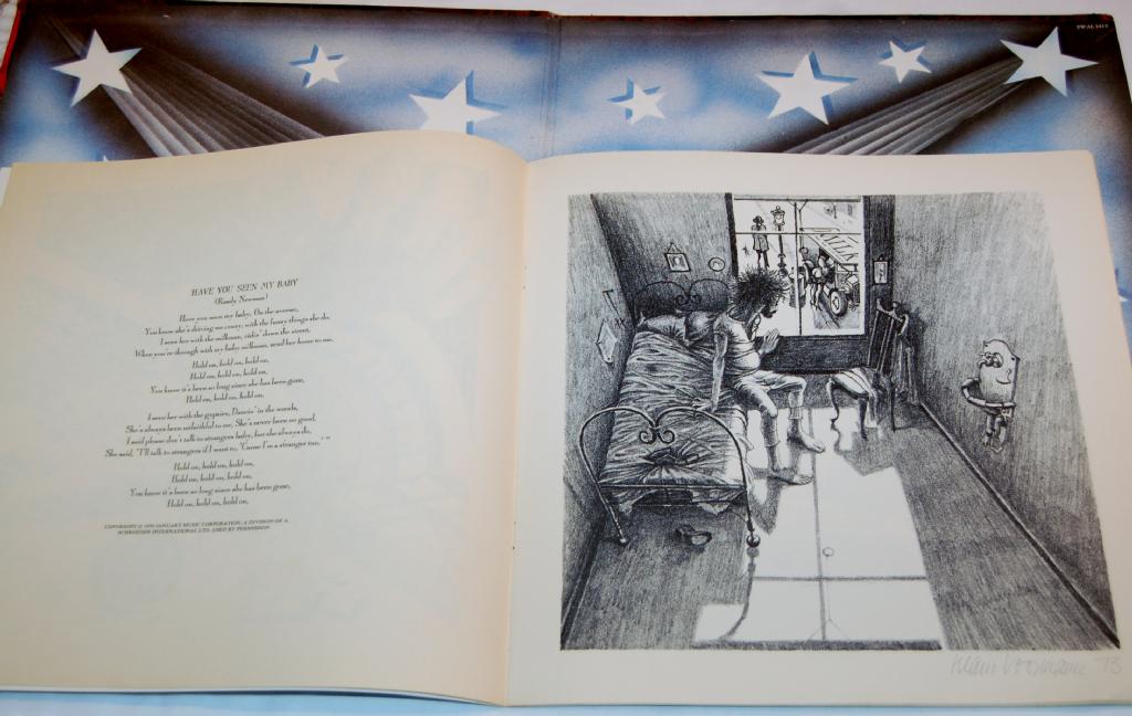 Starr, Ringo - Ringo