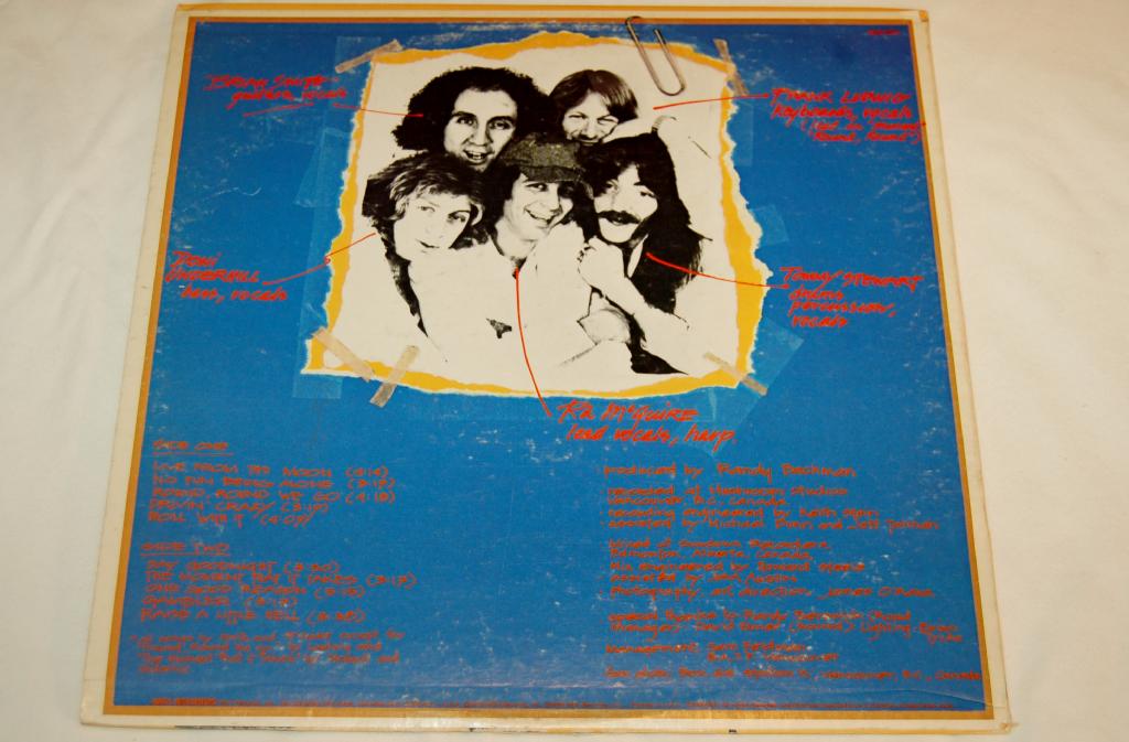 Trooper - Thick As Thieves