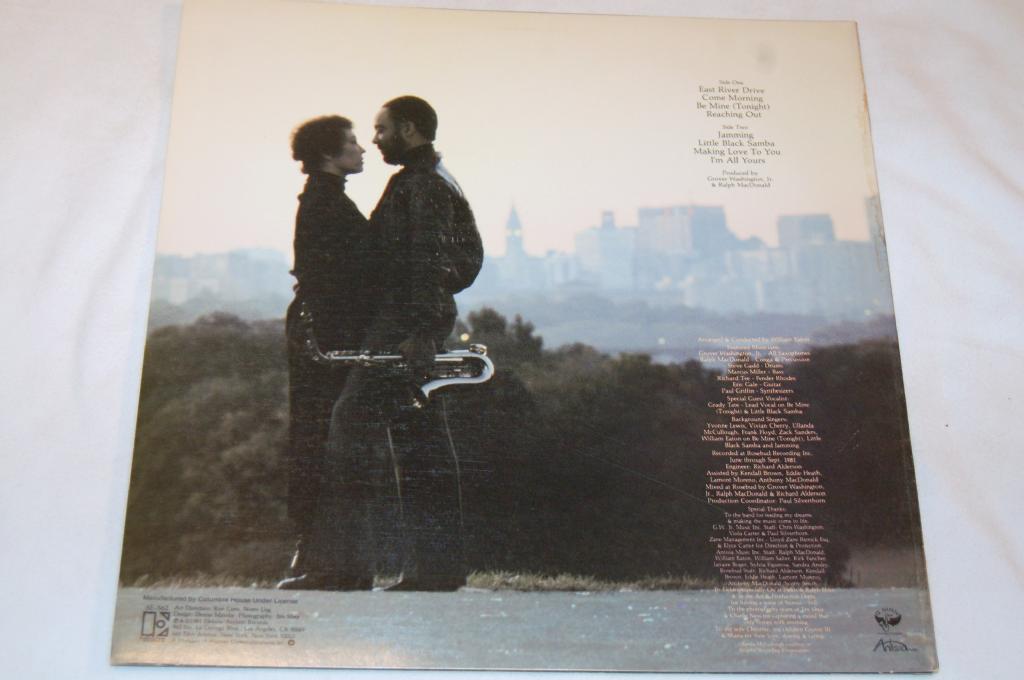 Washington, Grover Jr - Come Morning