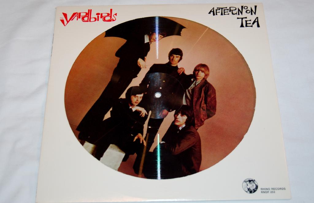 Yardbirds, The - Afternoon Tea