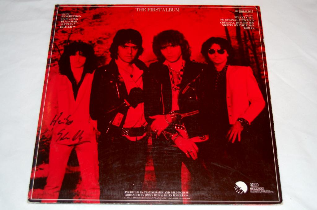 Wild Horses - Wild Horses