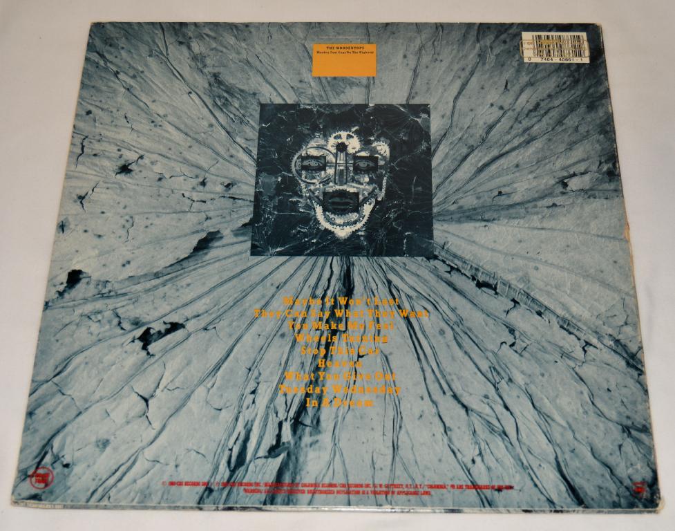 Woodentops, The - Wooden Foot Cops On The Highway