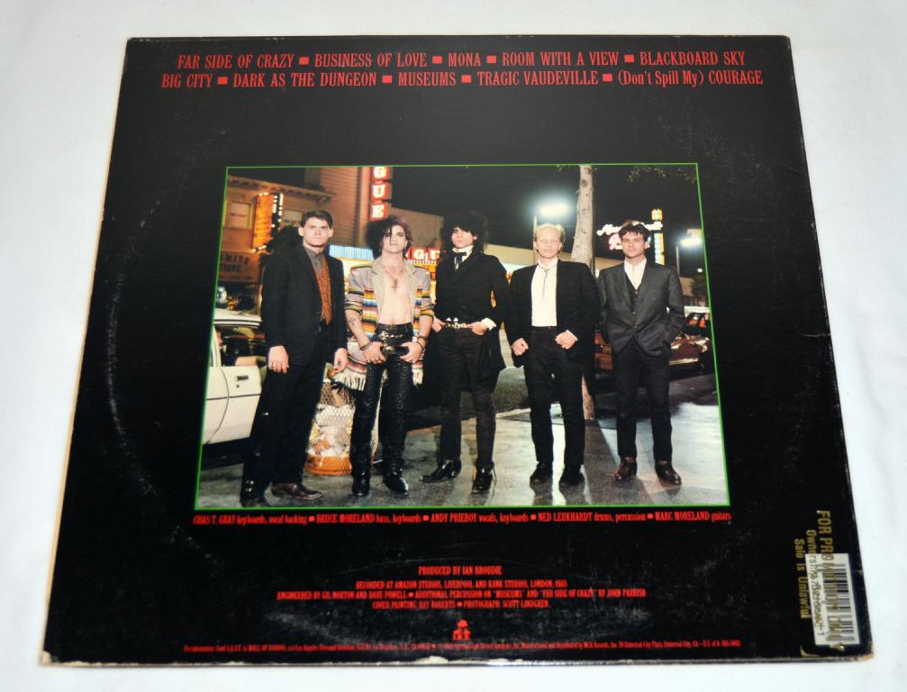 Wall Of Voodoo - Seven Days In Sammystown