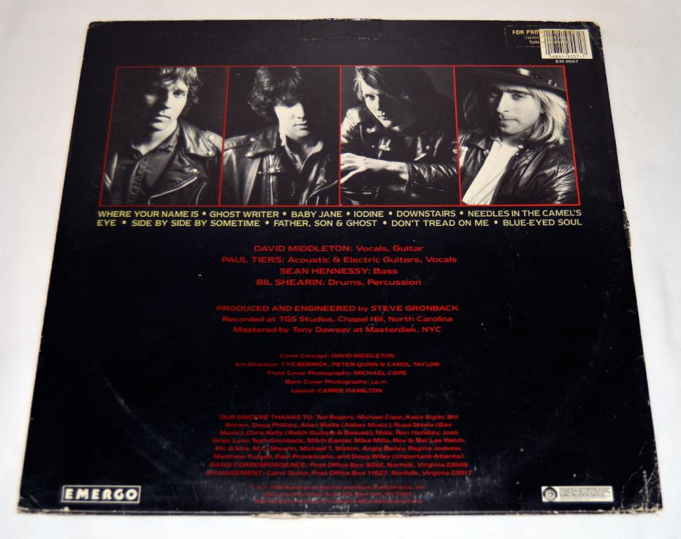 Waxing Poetics - Manakin Moon