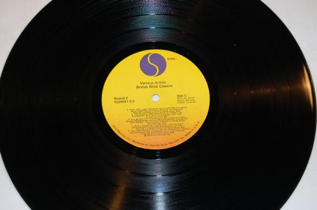 Various - British Rock Classics