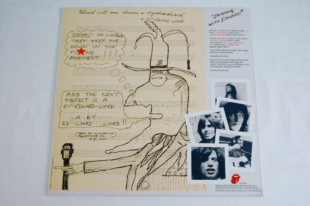 Various - Jamming With Edward!