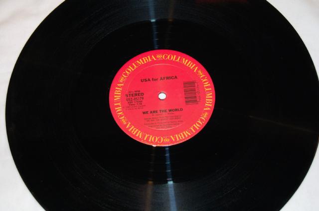 Various - USA For Africa