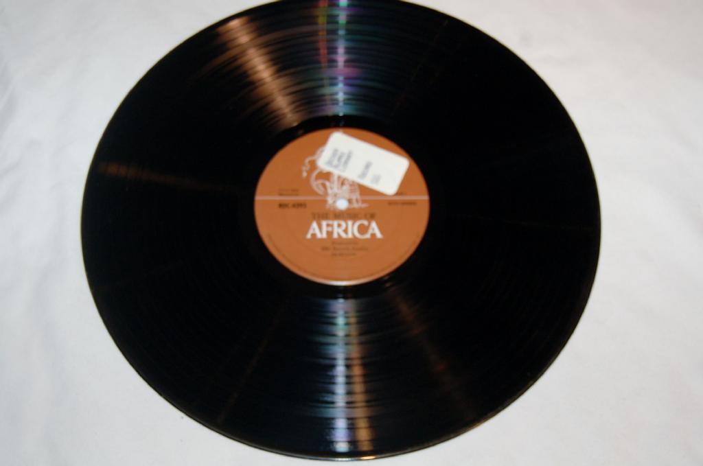 Music Of Africa - Highlights Of African Music