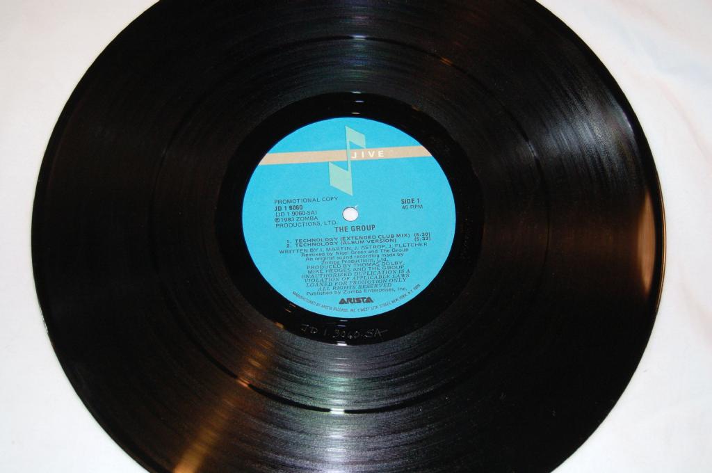 Group, The - Technology