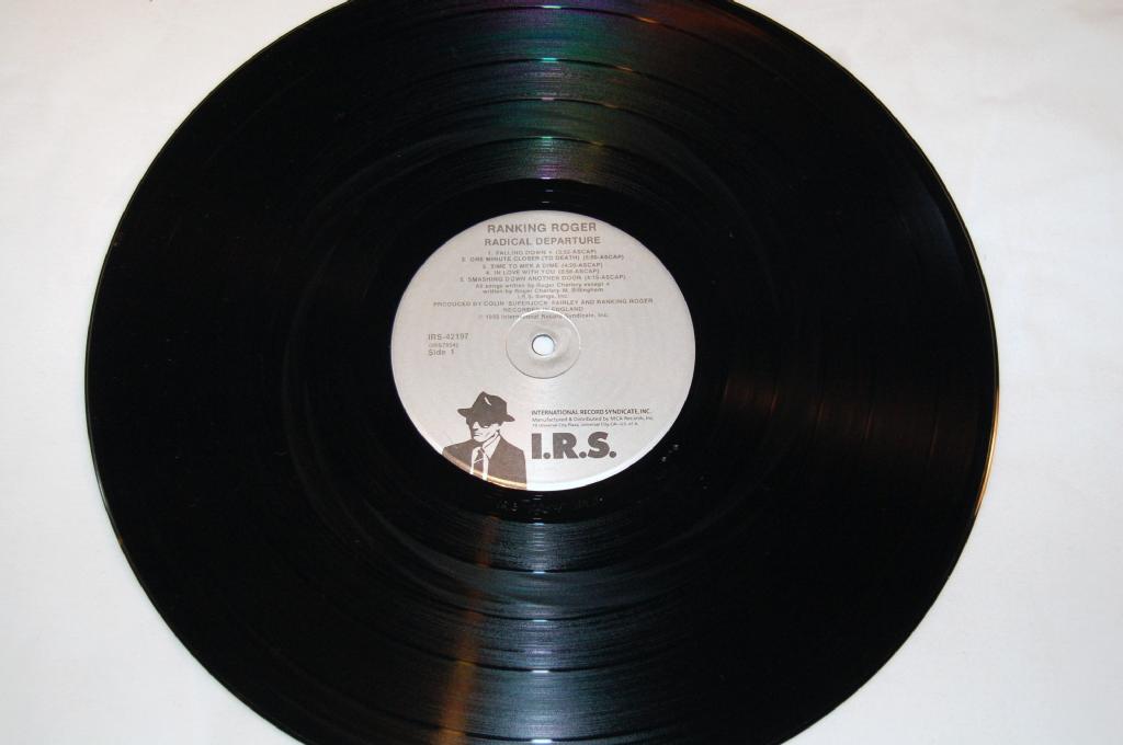 Ranking Roger - Radical Departure