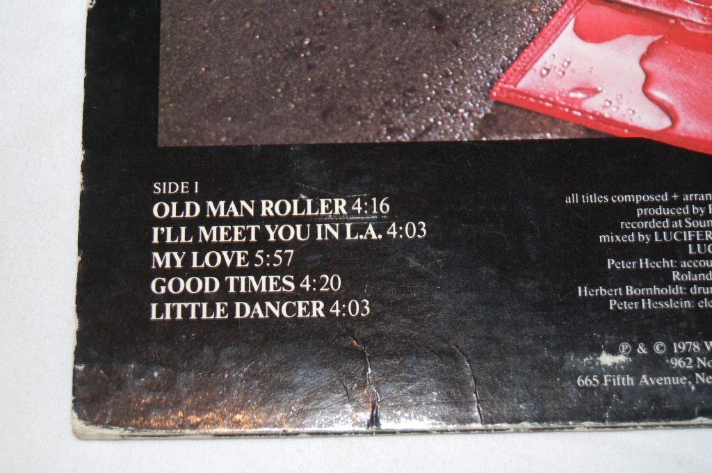 Lucifer's Friend - Good Time Warrior