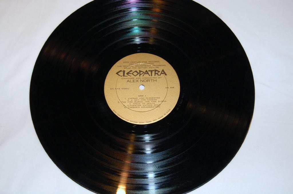 Cleopatra - Cleopatra, Elizabeth Taylor