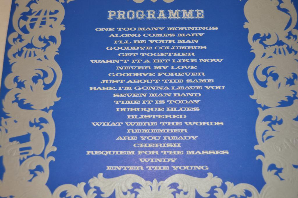 Association, The - Live