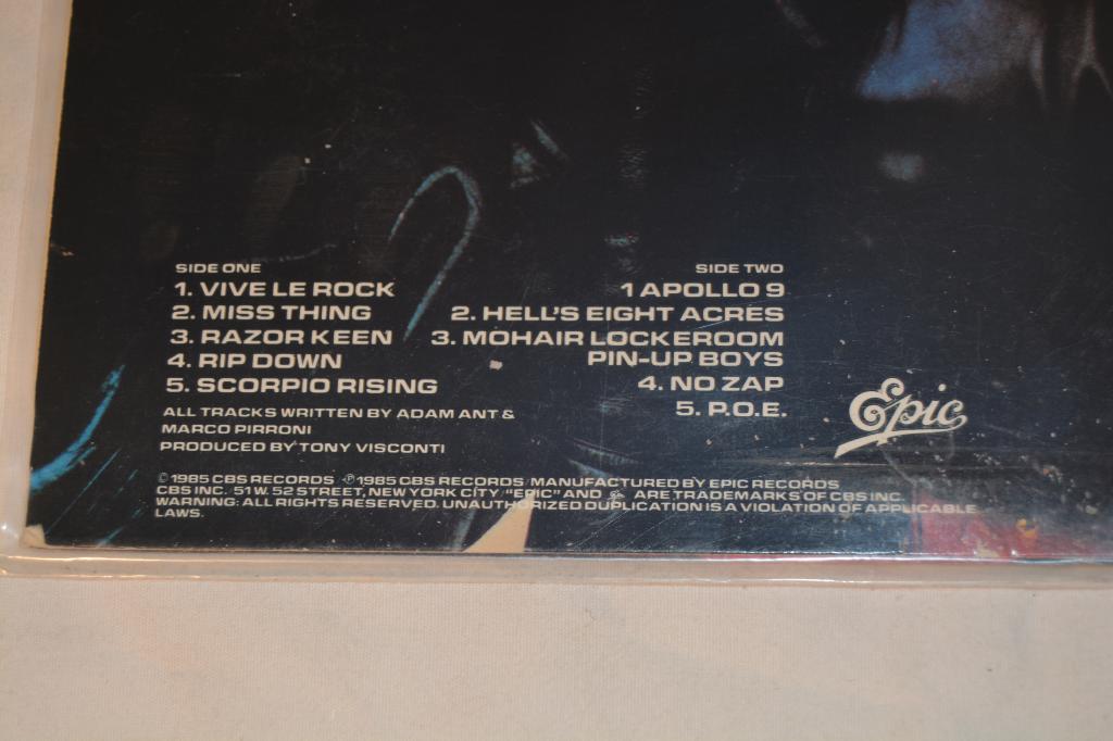 Adam Ant - Viva La Rock