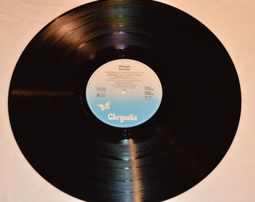 Divinyls - Desperate