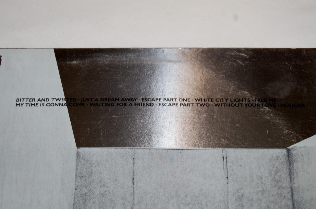 Daltrey, Roger - McVicar