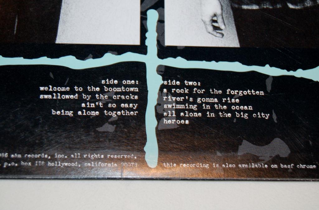 David & David - Boomtown