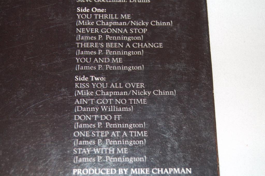 Exile - Mixed Emotions