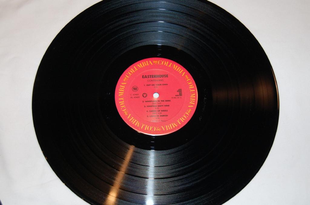 Easterhouse - Contenders