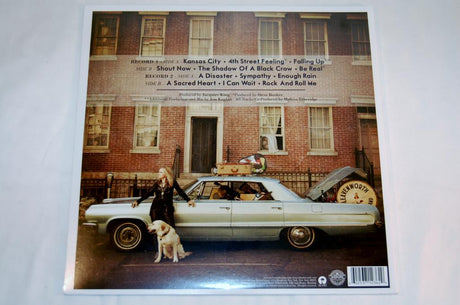 Etheridge, Melissa - 4th Street Feeling