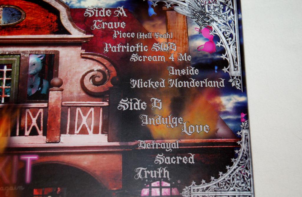 Ford, Lita - Wicked Wonderland