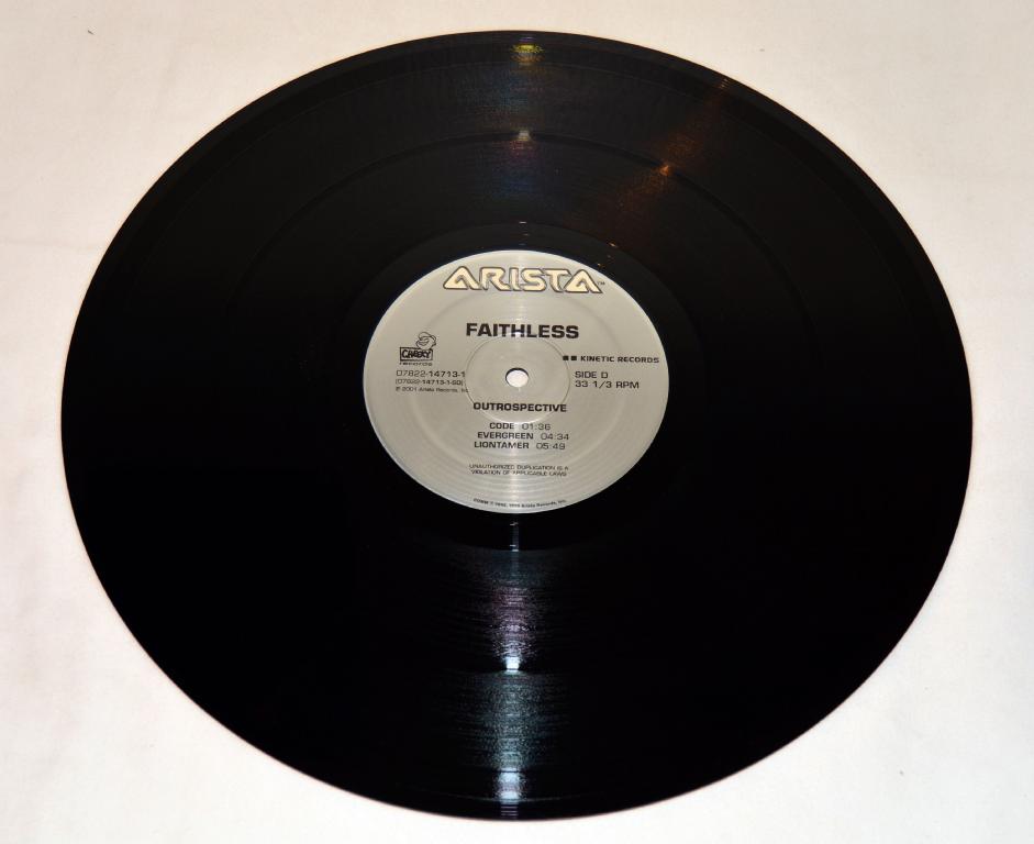 Faithless - Outrospective