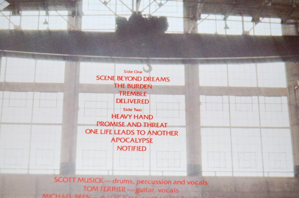 Call, The - Scene Beyond Dreams