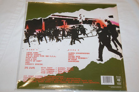 Clash, The - The Clash
