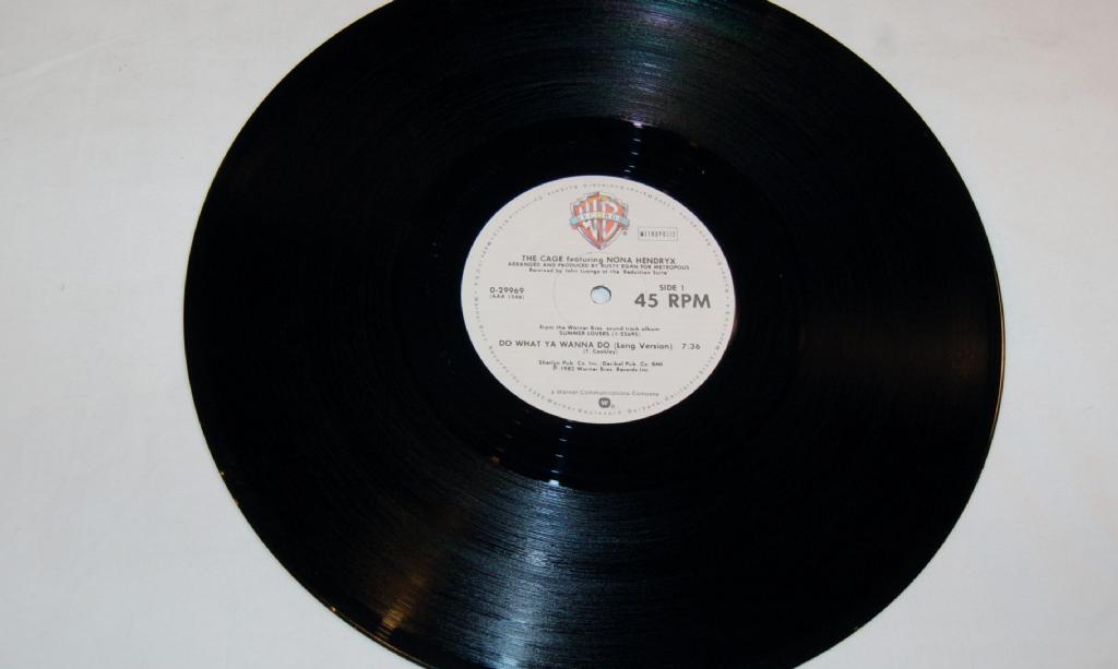 Cage, The (Nona Hendrix) - Do What Ya Wanna Do