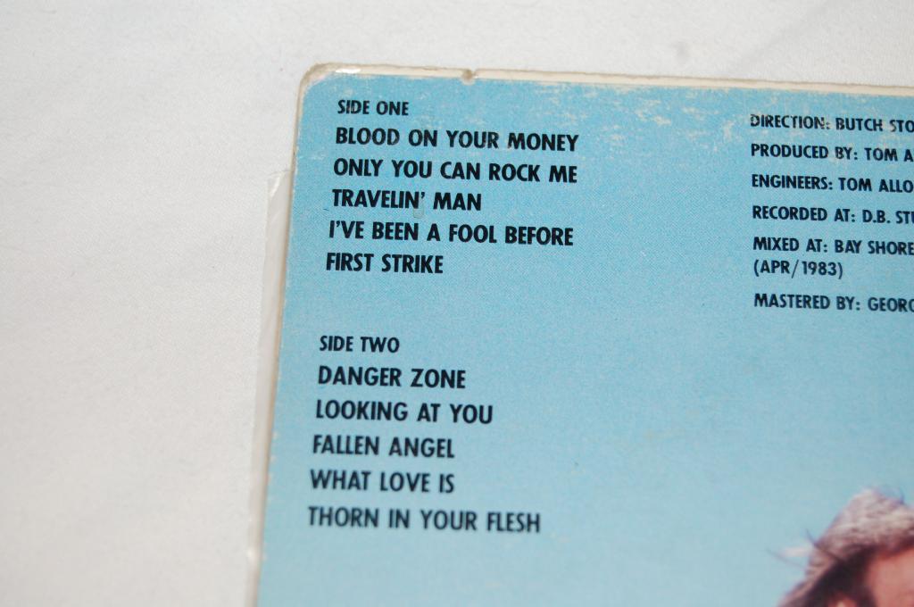 Cobra - First Strike