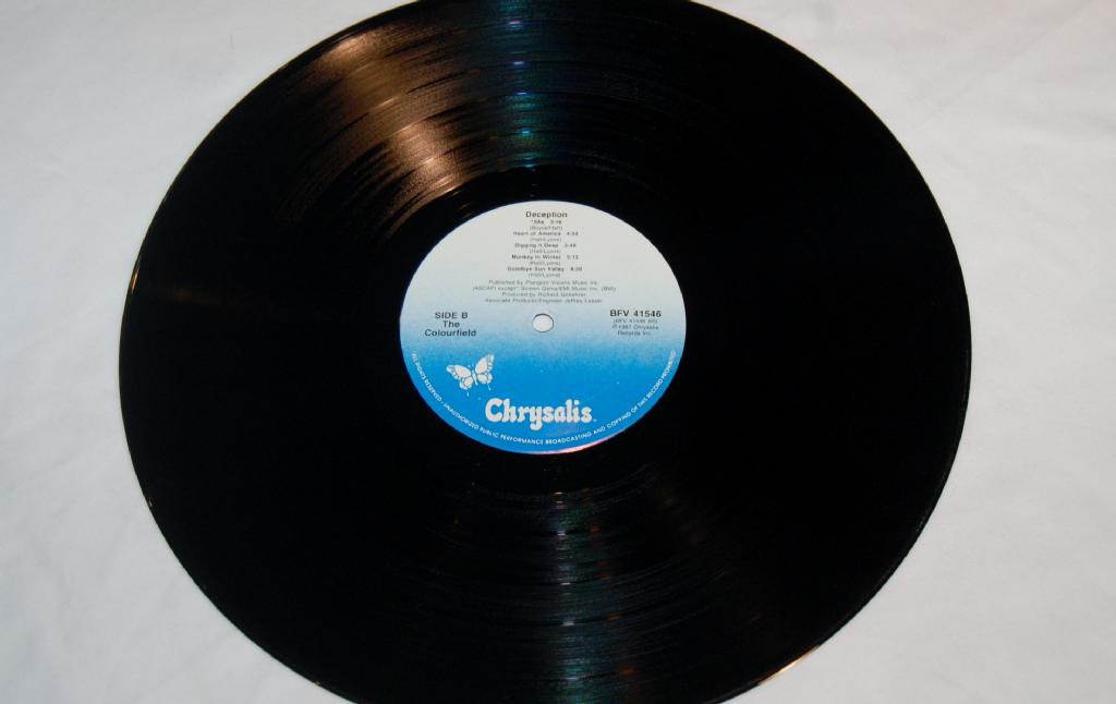 Colourfield, The - Deception