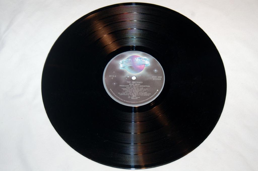 Cretones, The - Snap! Snap!