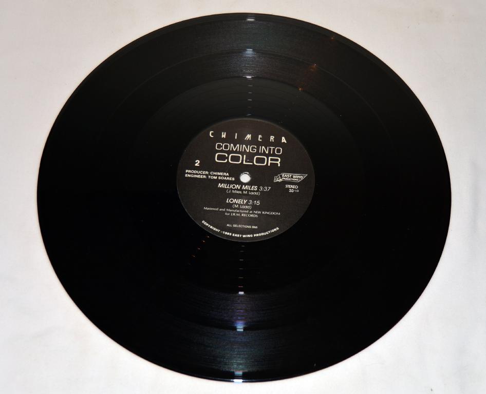 Chimera - Coming Into Color