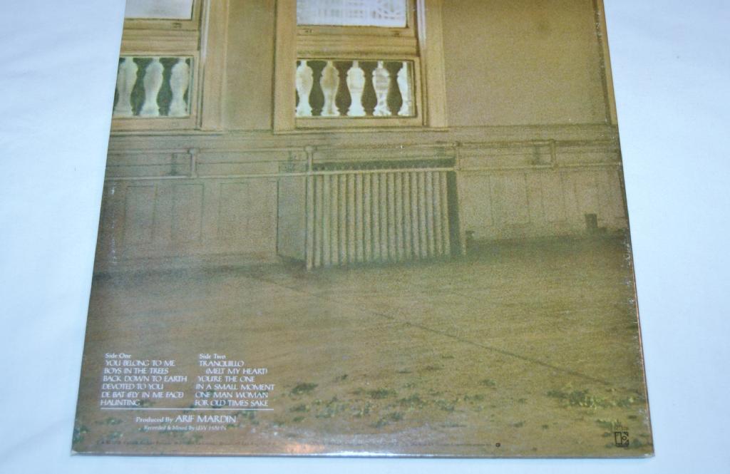 Simon, Carly - Boys In The Trees