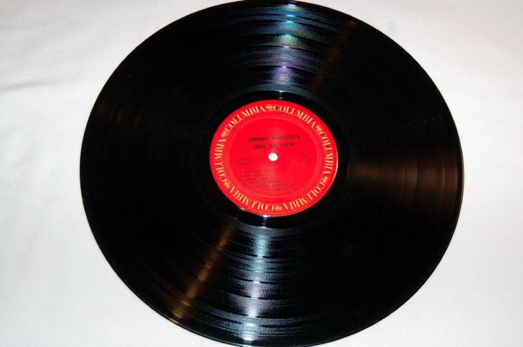 Spheeris, Jimmie - Isle Of View