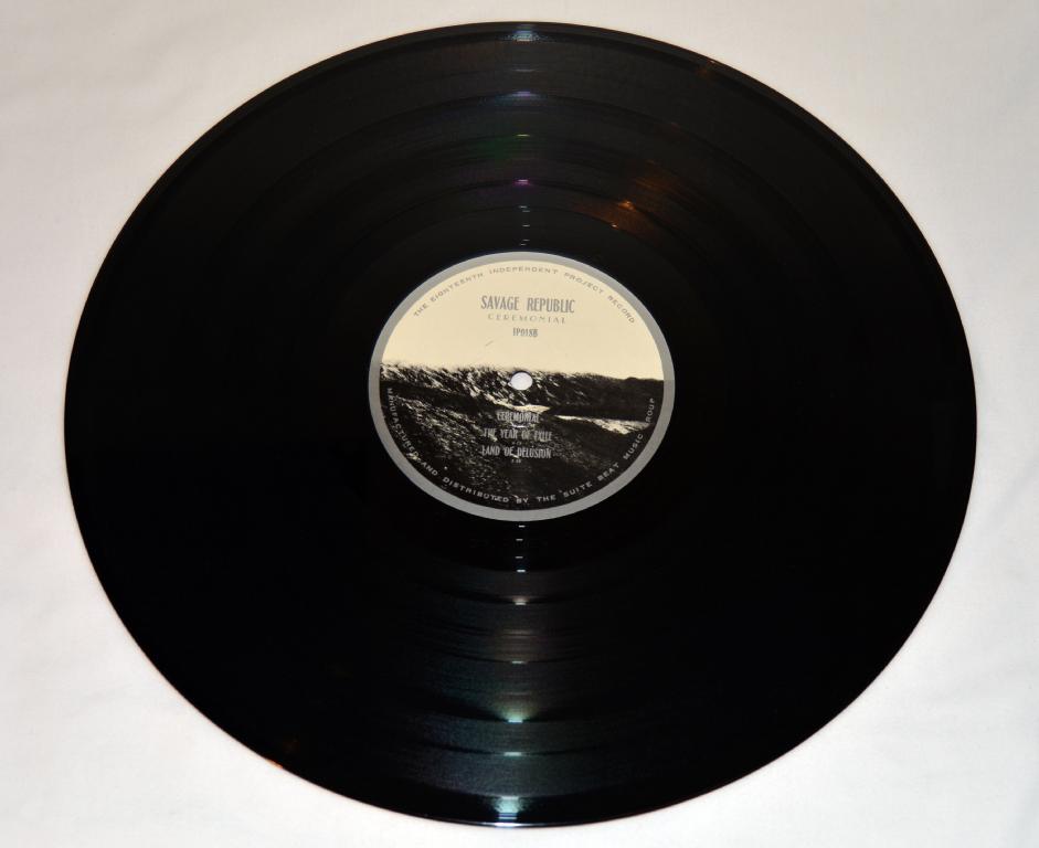 Savage Republic - Ceremonial
