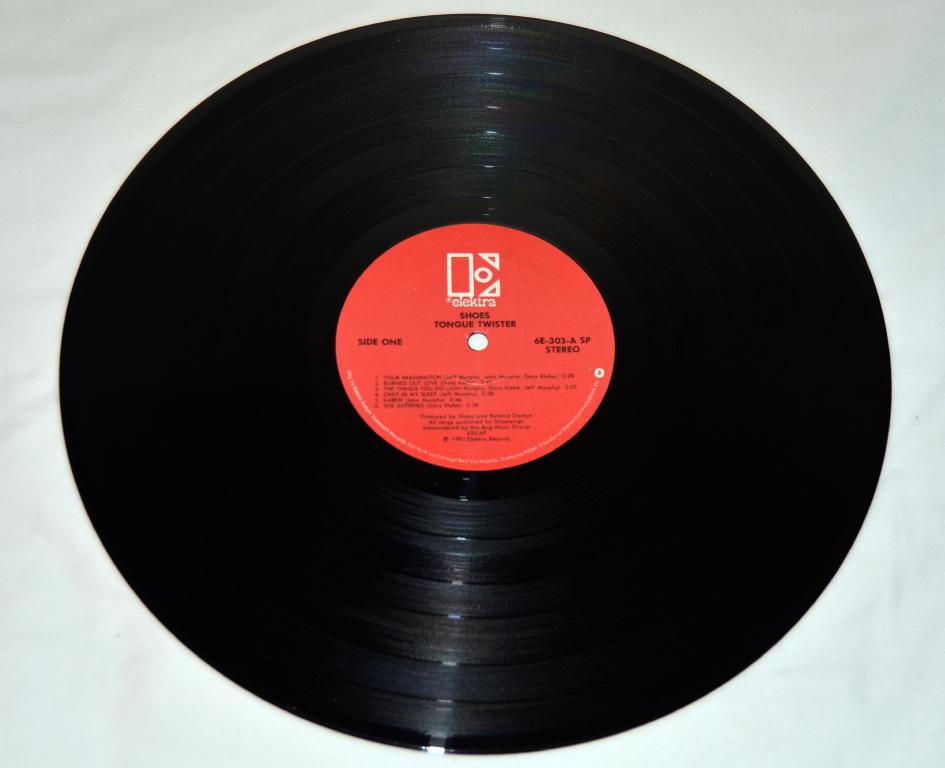 Shoes - Tongue Twister
