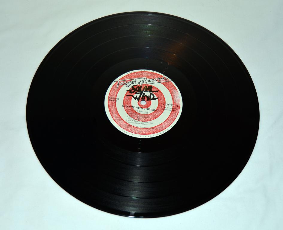 Solar Wind - Runnin With The Wind