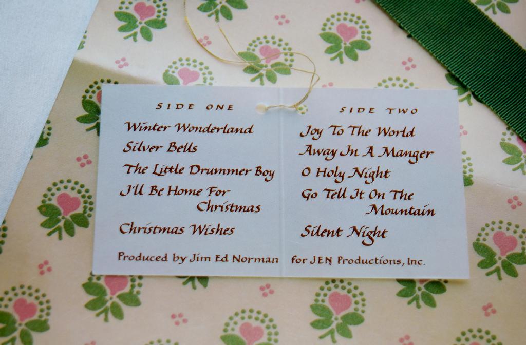 Murray, Anne - Christmas Wishes