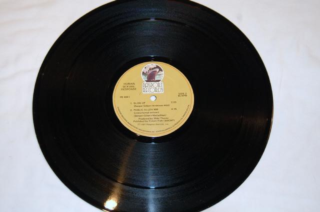 Human Sexual Response - Pound