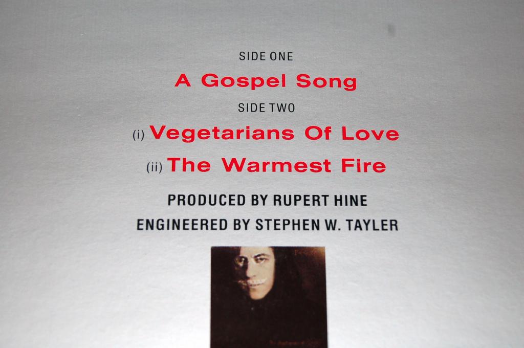 Geldof, Bob - A Gospel Song