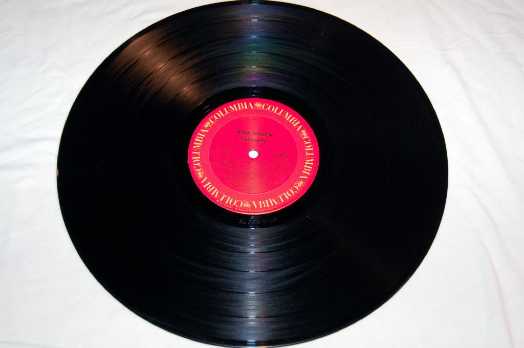 Hagen, Nina - Fearless