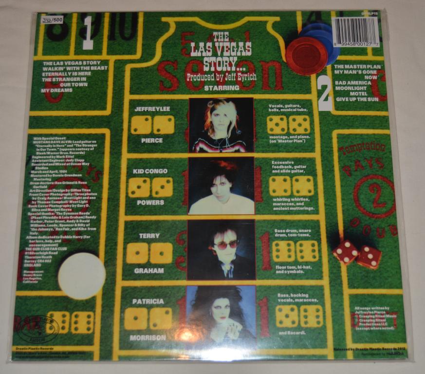 Gun Club, The - Las Vegas Story