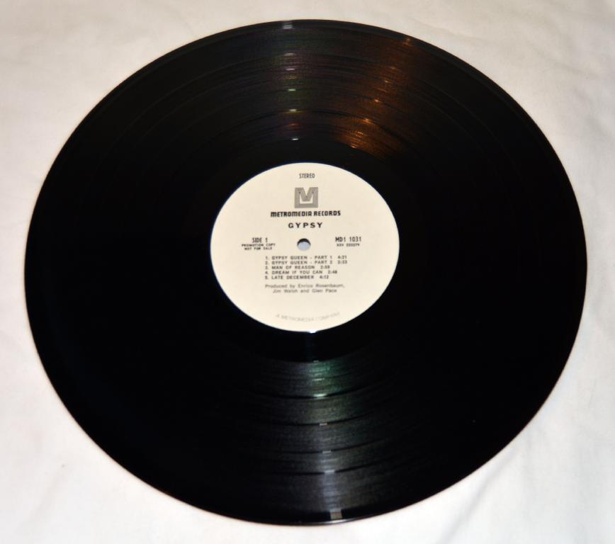 Gypsy - Gypsy
