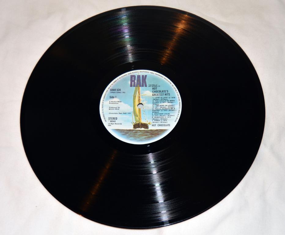 Hot Chocolate - XIV Greatest Hits