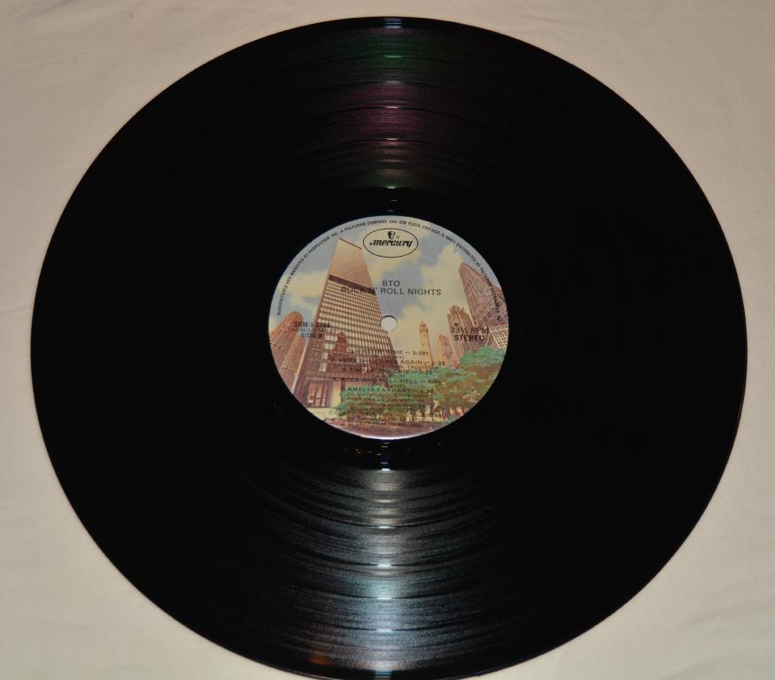 Bachman-Turner Overdrive - Rock N' Roll Nights