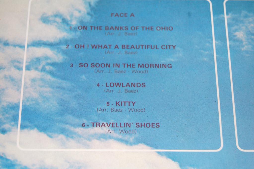 Baez, Joan - Joan Baez
