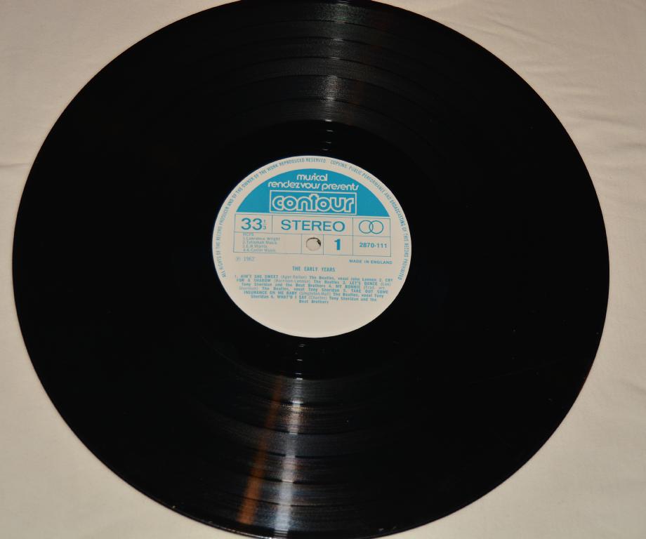 Beatles, The - The Early Years