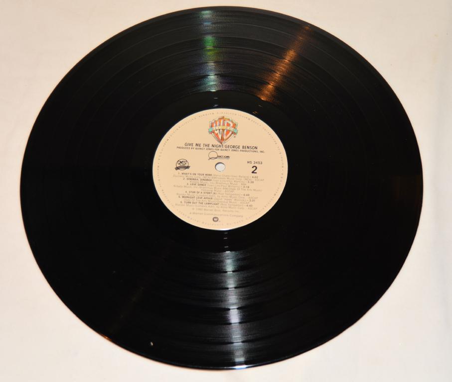 Benson, George - Give Me The Night