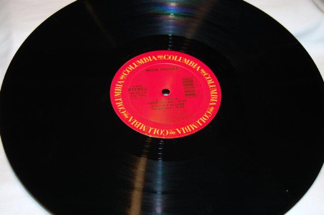 Jagger, Mick - Lucky In Love